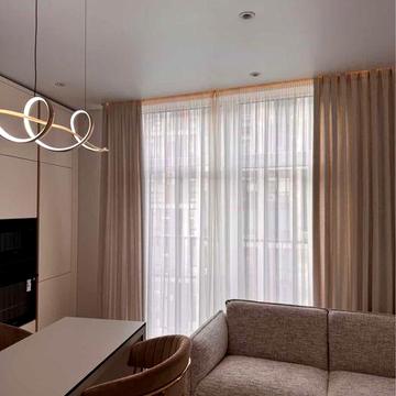 Нова дизайнерська квартира Крістал Crystal