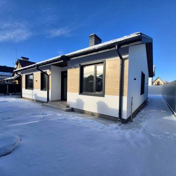 Без % Газ! Продаж нового будинку з ремонтом с.Гора