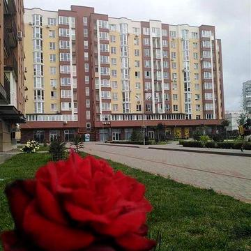 Жк"Фаворит" 3х комнатная квартира с террасой ЖК фаворит