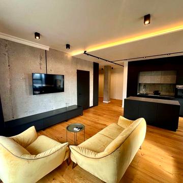 Шикарная 3к студия в ЖК Коста Фонтана