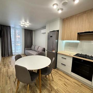 Довгострокова оренда 1к Квартира Зелена вулиця