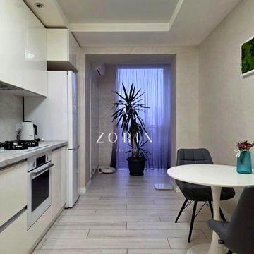 Аренда! 1к. Квартира ЖК Атмосфера Новострой Днепр Титова