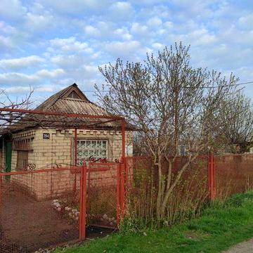 Дачный участок с домом