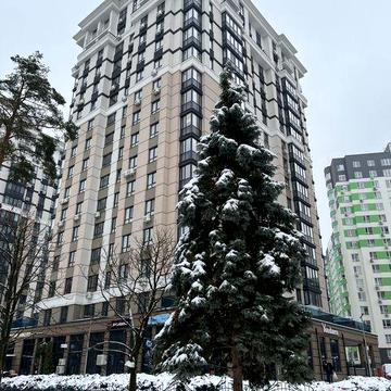 Оренда 1к квартири. ЖК Центральний2