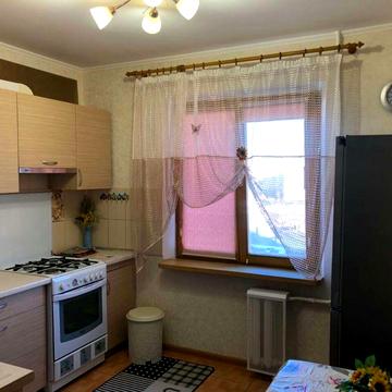 Сдам однокомнатную квартиру Поселок Котовского Марсельская Меркурий