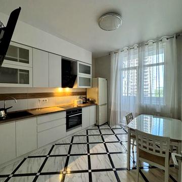 Квартира в ЖК Элегия Аркадия Генуэзская ДЛИТЕЛЬНО