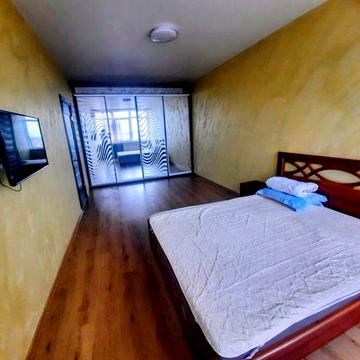 Сдам 1-к квартиру в ЖК на Архитекторской. Можно с питомцем