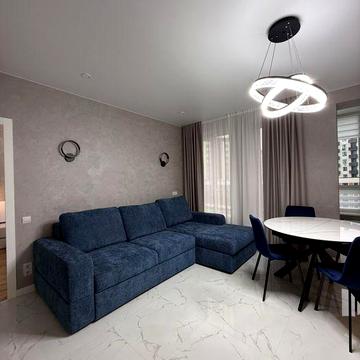 Продаж 1к квартира  50м квадратних У квартал ЖК У квартал