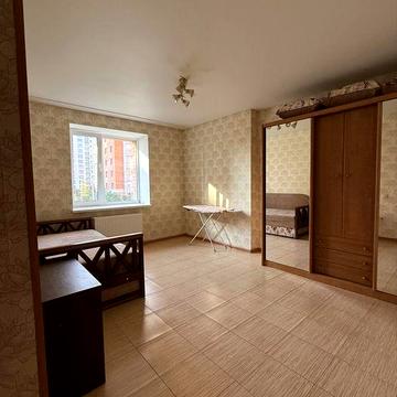 Квартира 1 комнатная