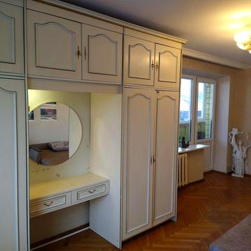 Здається 2-кімнатна квартира, Печерськ, м.Кловська, Кловський узвіз