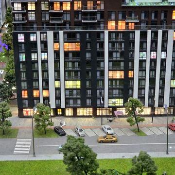 Двокімнатна квартира біля Озера