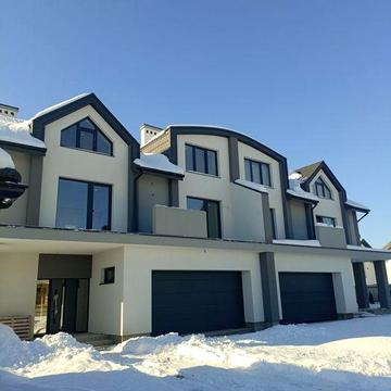 Коттедж -212м.кв село Басівка