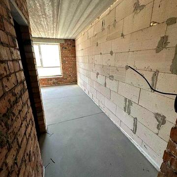 Продам СТУДІЮ Опалення ГАЗ ! Мінімальне офоормленя