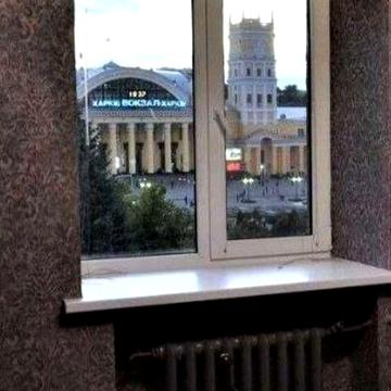 1к квартиру-студио, ж/д Вокзал, Центр, метро  2мин