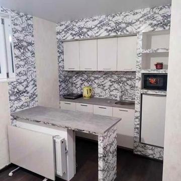 1 комн -20 метров. Центр. Новый дом. Ремонт. Мебель. СПС .ул.Степовая