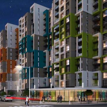 Квартира 47кв м жк южный південний яхт клуб січ ЖК Південний