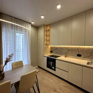 Новая 1к в Кадор сити на Краснова