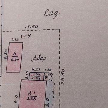 Газофицированный дом