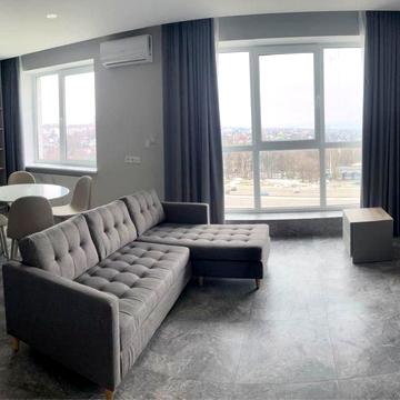 Barvy  55 кв.м от владельца 2к  Видовая