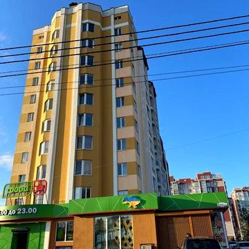 Акція! Унікальна квартира з панорамою на ліс і поля Центр Гостомеля