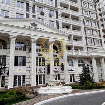 Продаж 1-к квартири в ЖК Нова Англія, Київ ЖК Новая Англия