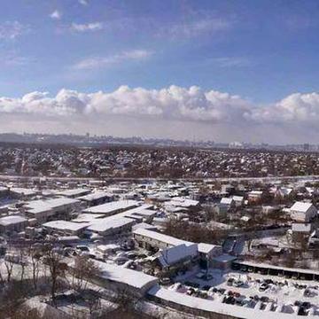 3-к квартира Квартира з панорамним видом у серці Києва від власника