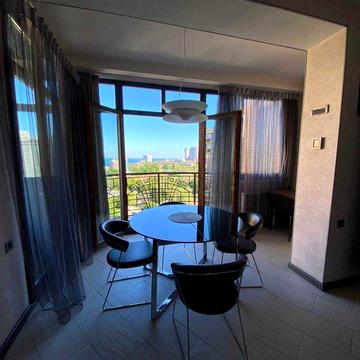 есть видео! инвестиция! видовая односпальная квартира, Новая Аркадия ЖК новая аркадия