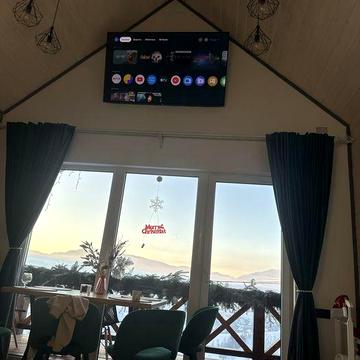 Відпочинок в карпатах з власним чан-джакузі