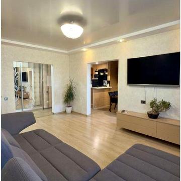 Актуально! 3х кімнатна квартира у Новобудові, Набережна + Парко місце!