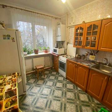 Здається 3 кім квартира автономне опалення