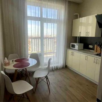 vys-03.Квартира с ремонтом, видом на море, с двухконтурным котлом.