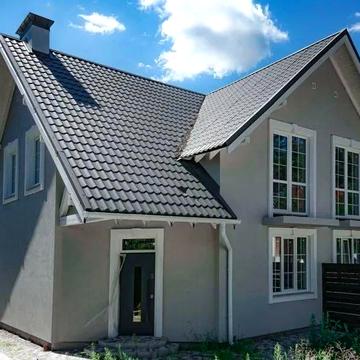 Шикарний дуплекс в Лісній Бучі з документами