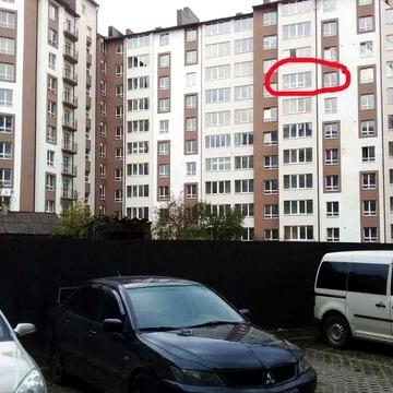 Однокімнатна квартира ЖК ІВ-ФР Міськбуд