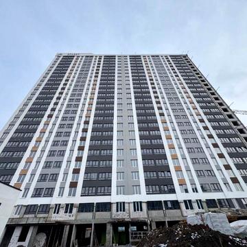 ЖК Одеський бульвар квартира євродвушка 48.33 кв м ЖК Одеський бульвар