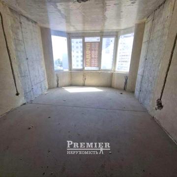 Пр одаж 2-кімнатноїквартири біля моря , стан від будівельників