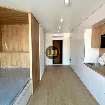 Без% 1к, смарт 25м2, ул. Мистецкая 6, доходный дом, метро Демеевская ЖК MI6