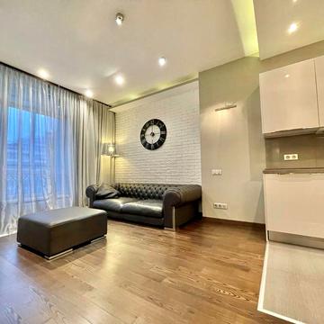 Новопечерські Липки. Оренда 2К . 75 м2 . Верхогляда 3