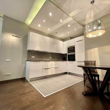 Новопечерські Липки. Оренда 2К . 75 м2 . Верхогляда 3