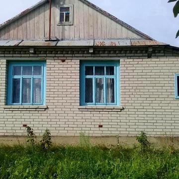 Продам приватний приватизований будинок