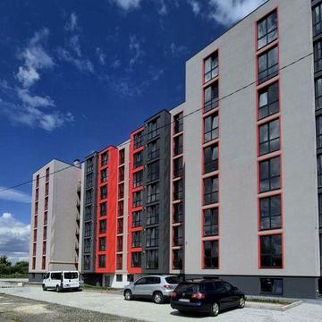 Продаж 1 кім. квартира 42м новобуд Львів Винники (Галицька).