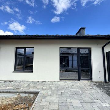 Кутовий таунхаус! Стяжка і штукатуркау вартості