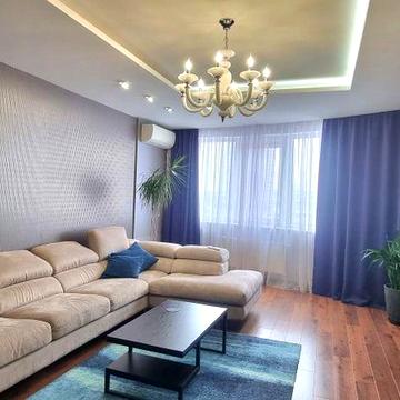 Аренда 3 комнатной ЖК Диамант бульв Шевченко 27Б