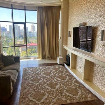 Аренда 3к в ЖК Арк палас с паркоместами