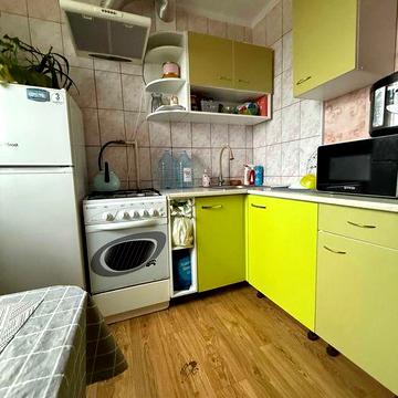 Продам 1 комнатную КОСИОРА можно сертификат