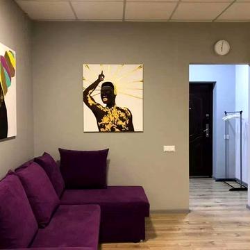 Оренда 1 кім ЖК Новатор Буча