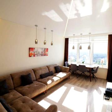 Аренда 2 комнатная квартира в центре 34 жемчужина Бассейная 6а