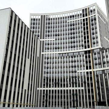 1-кім квартира в ЖК Greenville Park, вул. Замарстинівська ЖК Greenville Park Lviv