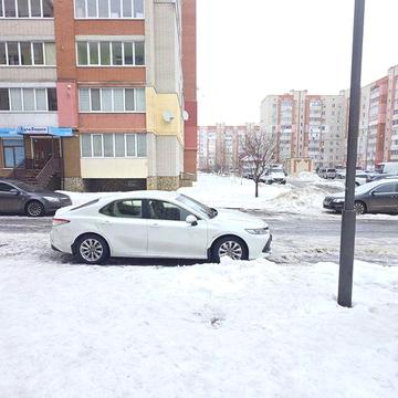 1-кімнатна великогабаритна з автономкою в ЖК Оберіг. ЖК Оберіг