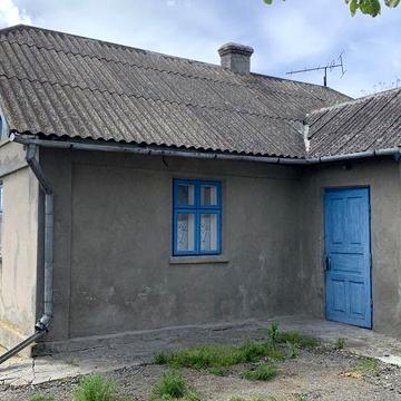 Будинок 32 м² + газ, літня кухня, 27 соток - Пробіжна