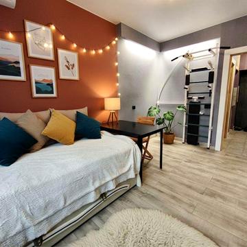 Дешева студія з ремонтом ЖК Сенсація